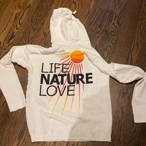 Free city hoodie